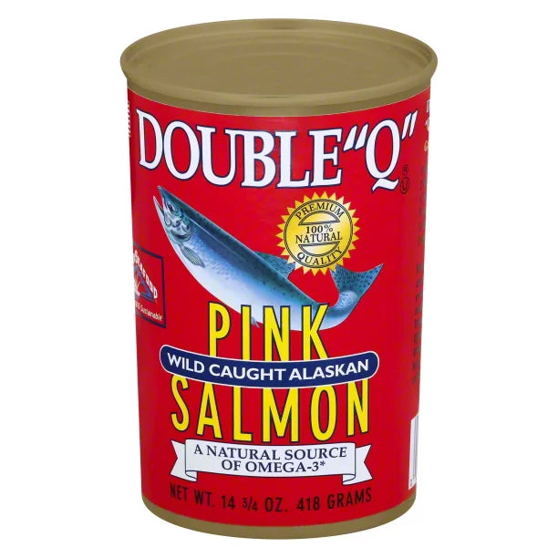 Double "Q" Pink Salmon (14.75 oz., 4 pk.)