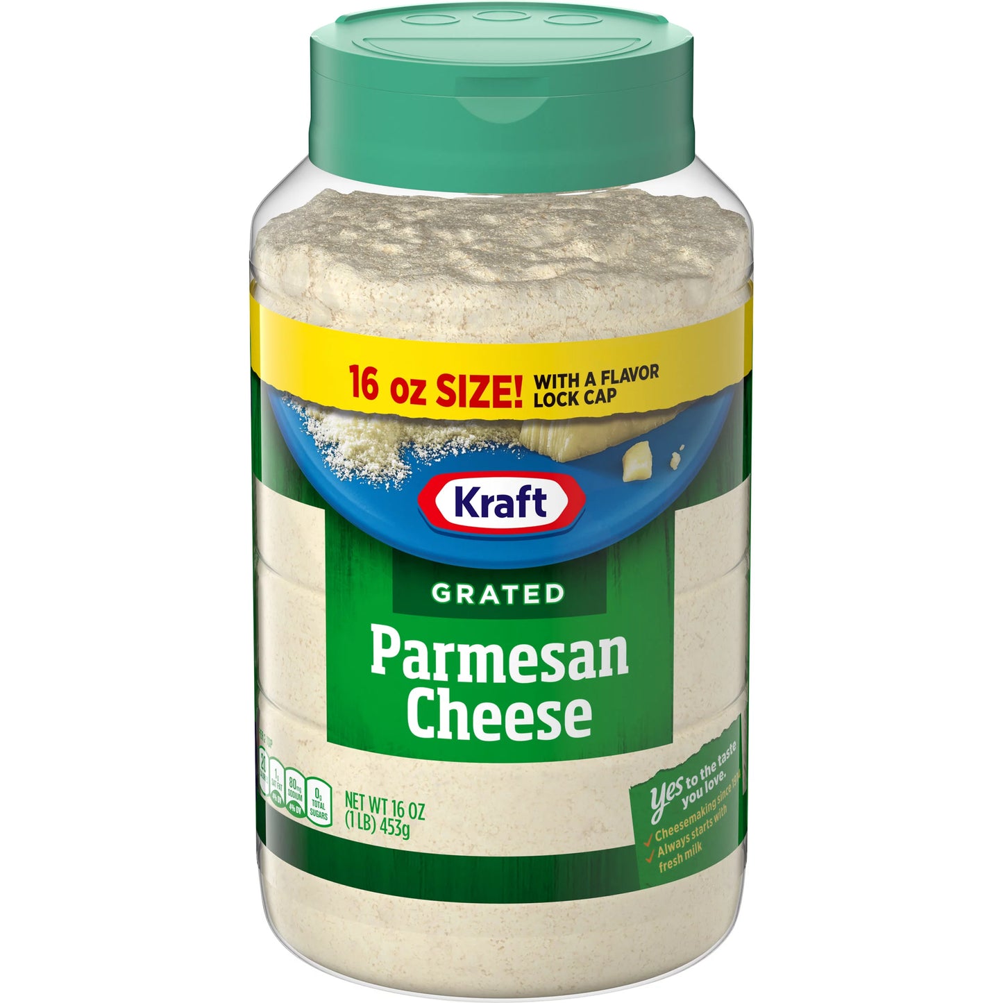 Kraft Grated Parmesan Cheese (24 oz.)