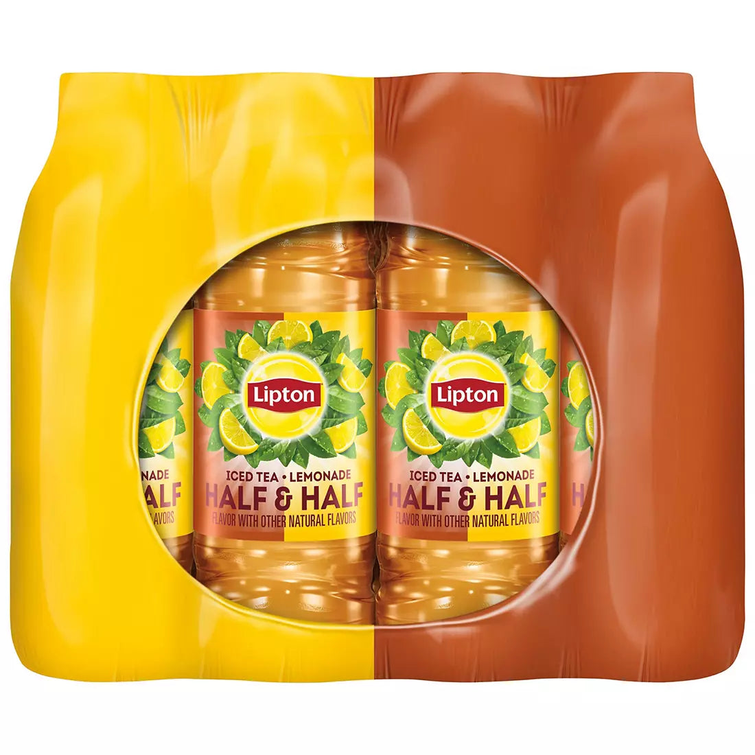 Lipton Half and Half Iced Tea Lemonade, 24 pk./16.9 oz.