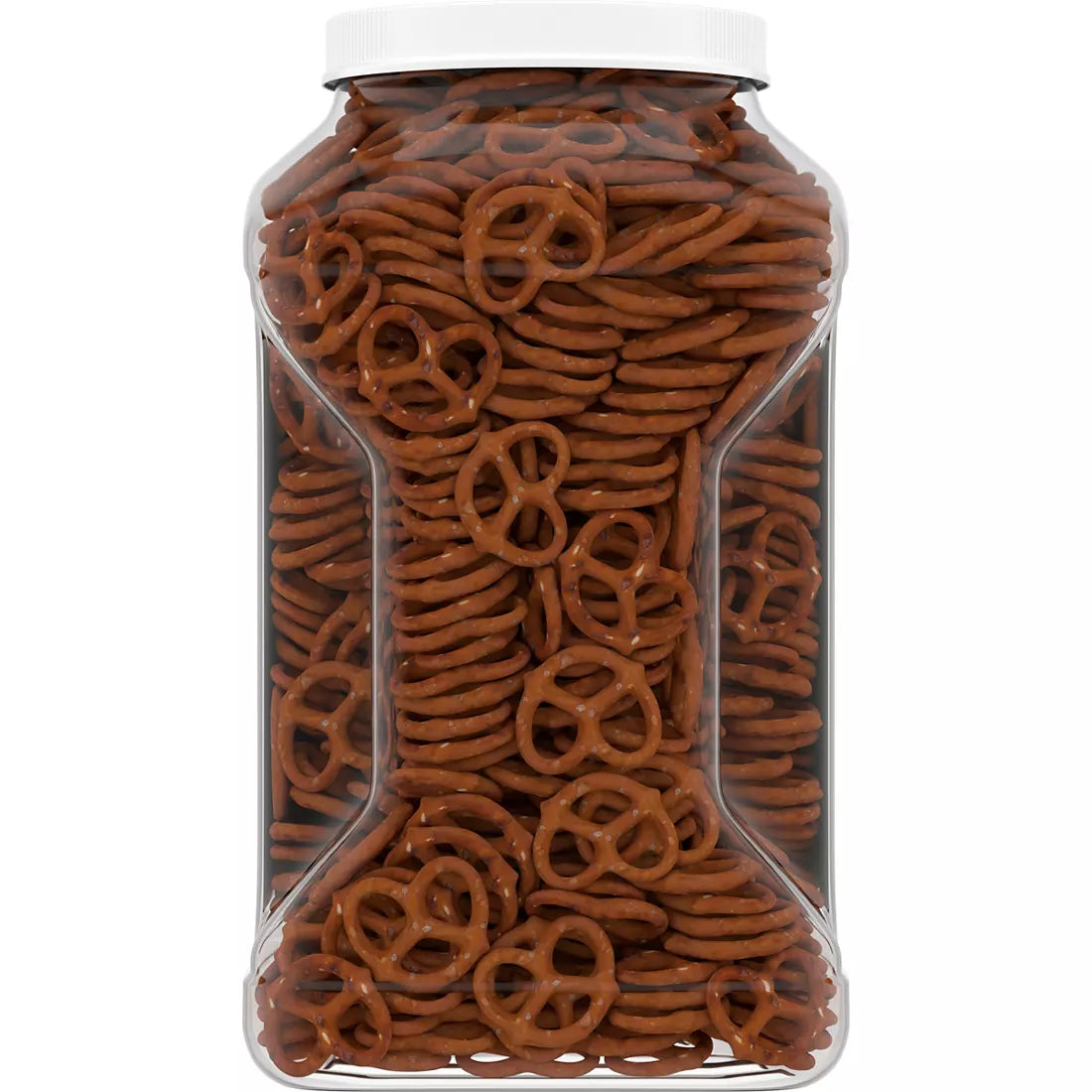 Snyder's of Hanover Mini's Pretzel Canister, 40 oz.