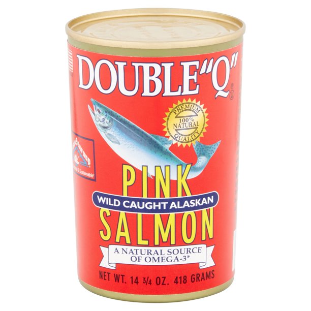Double "Q" Pink Salmon (14.75 oz., 4 pk.)