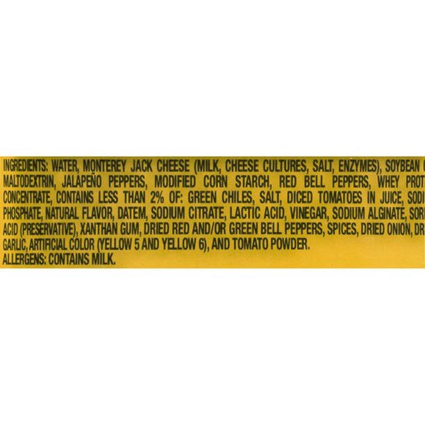 On The Border Queso, Variety Pack (23 oz., 2 pk.)