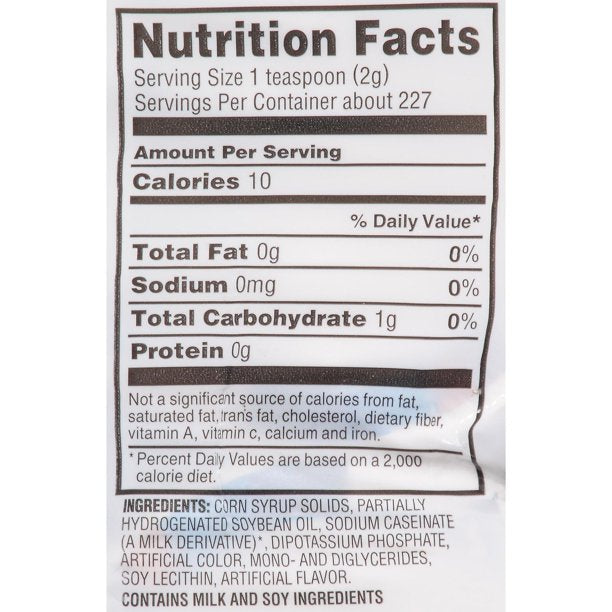 N'Joy Powdered Coffee Creamer (16 oz., 8 pk.)