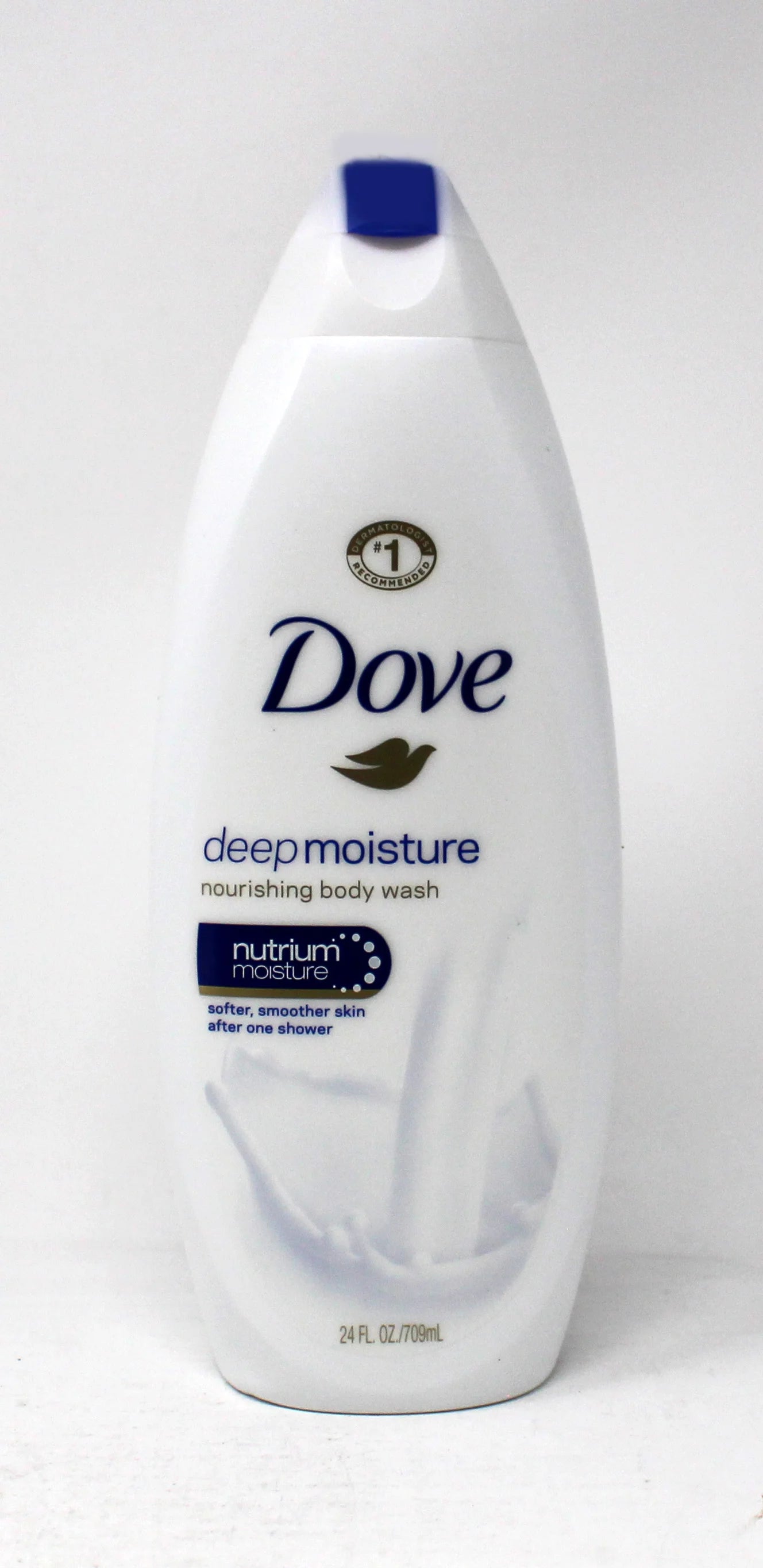 Dove Nourishing Body Wash, Deep Moisture (24 fl. oz., 3 pk.)