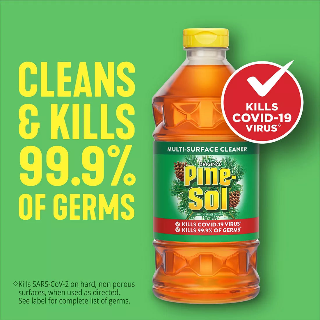 Pine-Sol Multi-Surface, 175 oz.