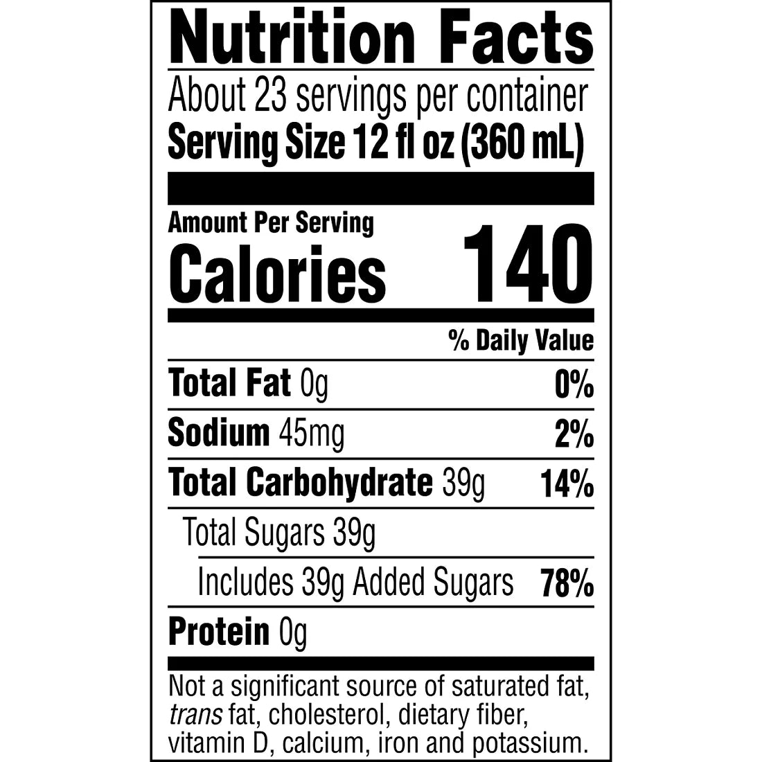 Coca-Cola Regular Soda, 4 pk./2L bottles