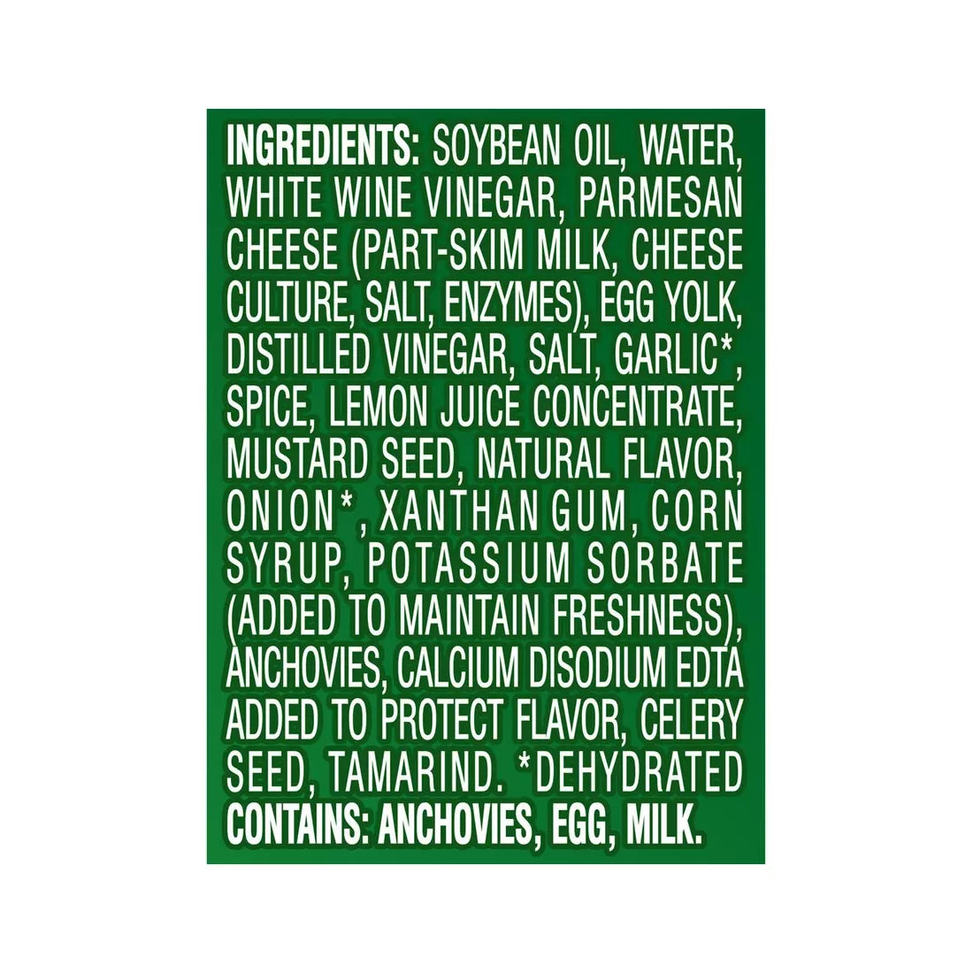Cardini's Caesar Dressing, 2 pk./20 oz.