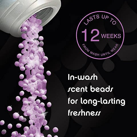 Downy Unstopables In-Wash Scent Booster Beads, Lush (37.5 oz.)