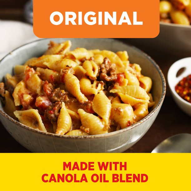 (2 Pack) PAM Original Cooking Spray, Canola Oil Nonstick Cooking & Baking Spray, 10 oz