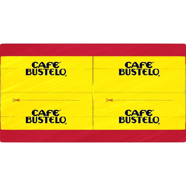 Café Bustelo Ground Coffee (10 oz., 4 pk.)
