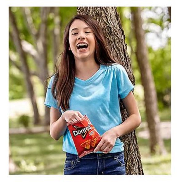Doritos Nacho Cheese Tortilla Chips (1 oz., 50 pk.)
