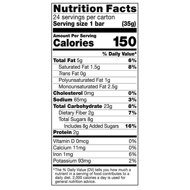 KIND Healthy Grains Bars, Dark Chocolate Chunk (24 ct.)