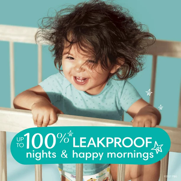 Diapers Size 3, 210 Count - Pampers Baby Dry Disposable Baby Diapers