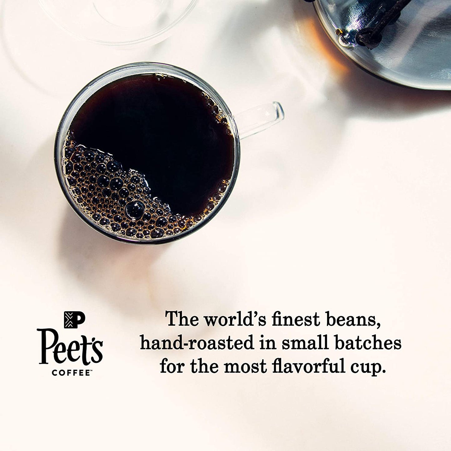 Peet's Decaf House Blend 75 ct K-cups