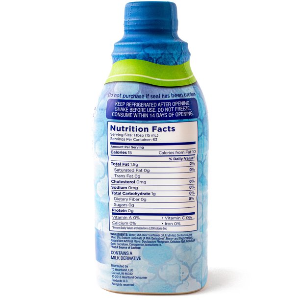SPLENDA Coffee Creamer, French Vanilla (32 oz., 6 pk.)