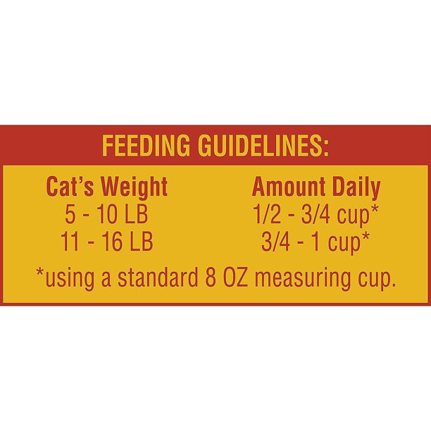 Meow Mix Original Choice Dry Cat Food, Heart Health & Oral Care Formula (32 lbs.)