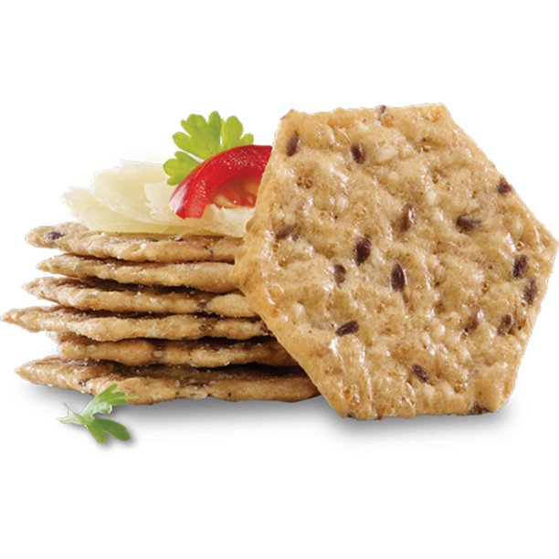 Crunchmaster 5 Seed Multi-Grain Cracker with Olive Oil (10 oz., 2 pk.)