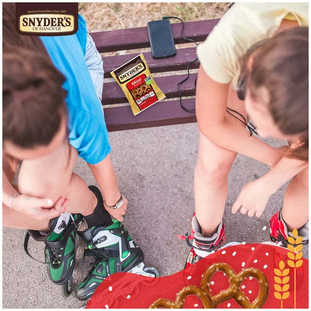 Snyder's Mini Pretzels (1.5 oz., 60 ct.)
