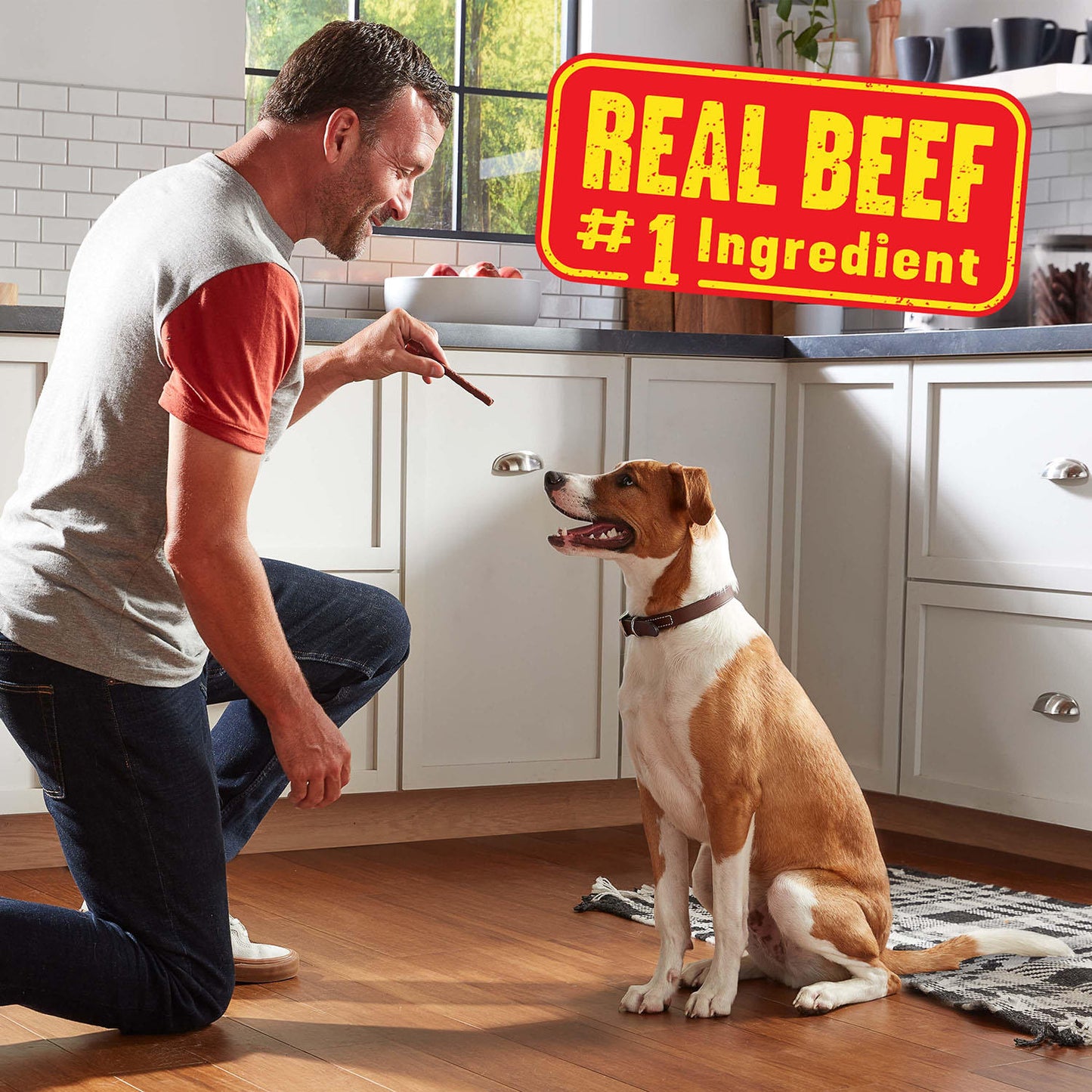 Pup-Peroni Dog Snacks, Original Beef Flavor (46 oz.)