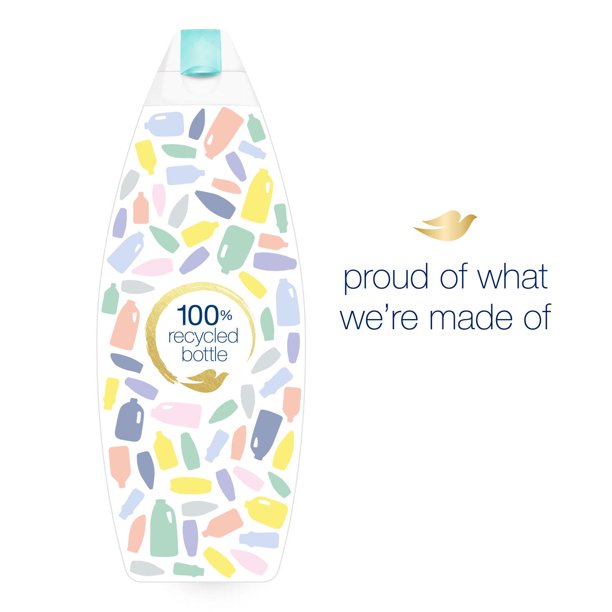 Dove Nourishing Body Wash, Sensitive Skin (24 fl. oz., 3 pk.)