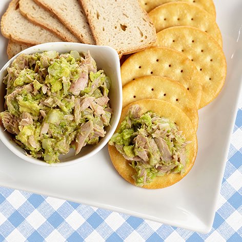 Chicken of the Sea Chunk Light Tuna in Water (5 oz., 10 pk.)