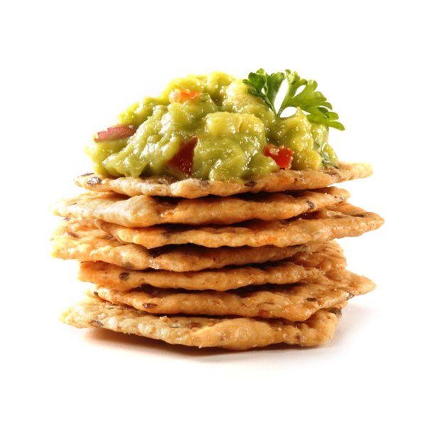 Crunchmaster 5 Seed Multi-Grain Cracker with Olive Oil (10 oz., 2 pk.)
