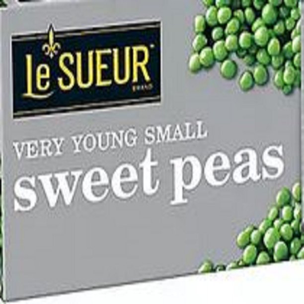 Le Sueur Very Young Small Sweet Peas (15 oz., 8 ct.)