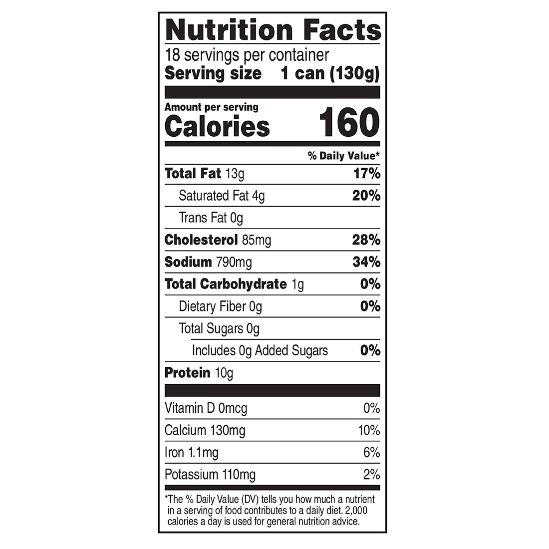 Libby's Vienna Sausage, 14.6 oz.Cans, 18 Count