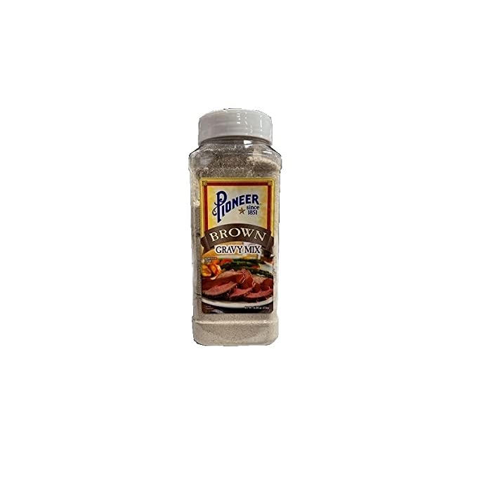 Pioneer Brown Gravy (16.08 oz.)