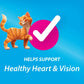 Purina Kit & Kaboodle Original Dry Cat Food, 22 lb Bag