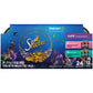 Sheba Perfect Portions Delicate Salmon & Signature Seafood Entrees, Variety Pack, 12-count Trays