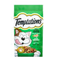 TEMPTATIONS Seafood Medley Flavor Adult Dry Cat Food, 3.15 lb. Bag Walmart Exclusive