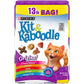 Purina Kit & Kaboodle Original Dry Cat Food, 13 lb Bag