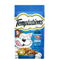 TEMPTATIONS Tempting Tuna & Chicken Flavor Adult Dry Cat Food, 3.15 lb. Bag Walmart Exclusive