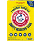 ARM & HAMMER Super Washing Soda Household Cleaner and Laundry Booster, 55 oz Box