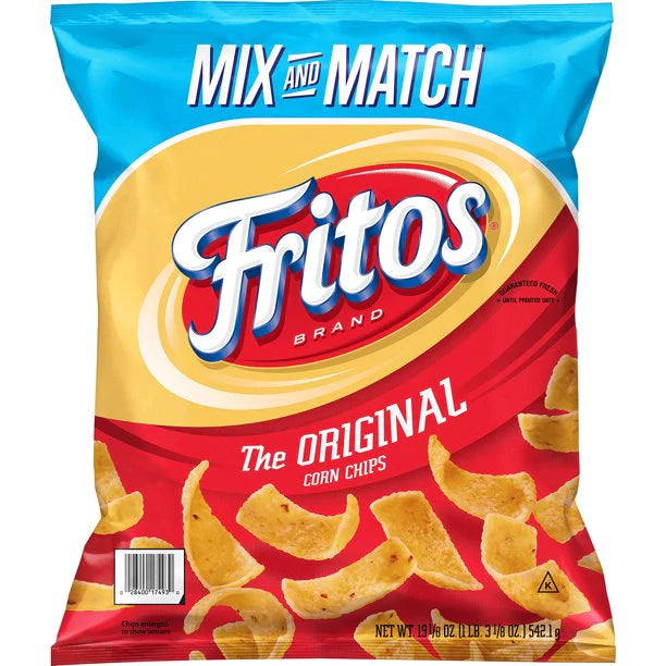 Fritos Original Corn Chips (19.125 oz.)