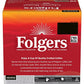 Folgers Classic Roast K-Cup Pods, Medium Roast Coffee, 48 Count