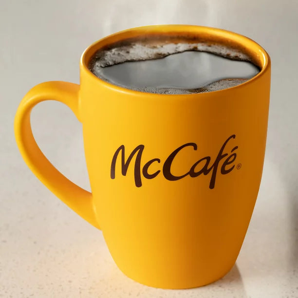 McCafe Breakfast Blend, Medium Roast, Ground Coffee, 12 oz