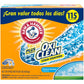 Arm Hammer Plus OxiClean Powder Laundry Detergent, Fresh Scent, 115 Loads