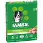 IAMS Adult Minichunks Small Kibble High Protein Dry Dog Food with Real Chicken, 30 lb. Bag