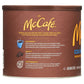 McCafe Colombian, Medium-Dark Roast, Ground Coffee, 30 oz