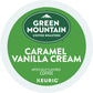 Green Mountain Coffee Roasters, Caramel Vanilla Cream Flavored K-Cup Coffee Pods, 24 Count