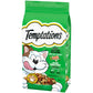 TEMPTATIONS Seafood Medley Flavor Adult Dry Cat Food, 3.15 lb. Bag Walmart Exclusive