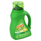 Gain + Aroma Boost Liquid Laundry Detergent, Original Scent, 32 Loads, 46 fl oz, HE Compatible