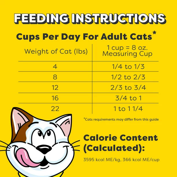 TEMPTATIONS Tempting Tuna & Chicken Flavor Adult Dry Cat Food, 13.5 lb. Bag Walmart Exclusive