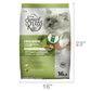 Special Kitty Indoor Formula Dry Cat Food, Chicken & Pea Flavor, 16 lb