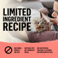 Purina Beyond Simply Indoor Cat Dry Cat Food Salmon Egg Sweet Potato, Grain-Free, 3 lb Bag