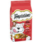 TEMPTATIONS Block Party BBQ Flavor Adult Dry Cat Food, 3.15 lb. Bag Walmart Exclusive