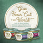 Purina Fancy Feast Medleys Wet Cat Food Variety Pack, 3 oz Tubs (12 Pack)