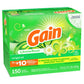 Gain Original 150 Loads, Powder Laundry Detergent, 172 Oz